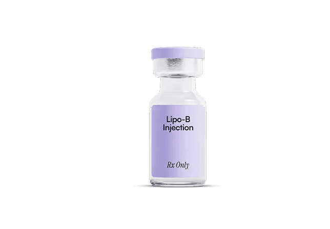 Lipo-B injections